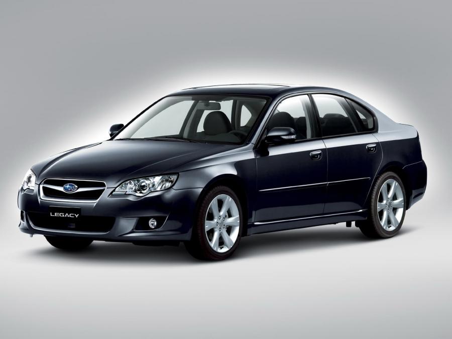 Subaru Legacy 2.0R (EU) '2006
